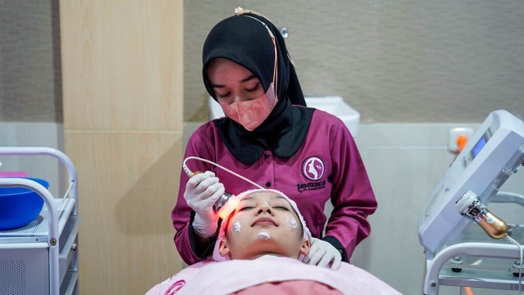Promo Menarik! Perawatan di Klinik DRW Skincare Diskon Hingga 30%!
