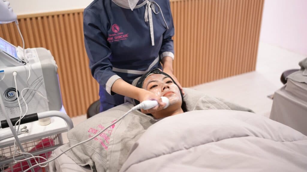 Terbaik! Beauty Center DRW Skincare Prawirotaman Cocok Jadi Pilihan Tempat Perawatan Terpercaya