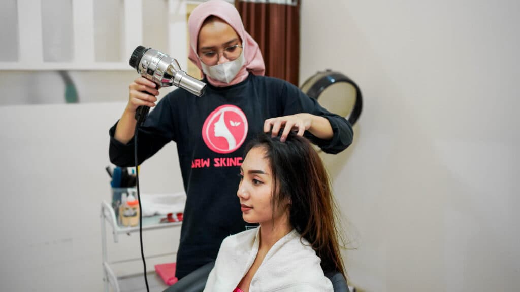 Tren Model Rambut Wanita Paling Populer di Salon Kecantikan, Pilih Favoritmu!