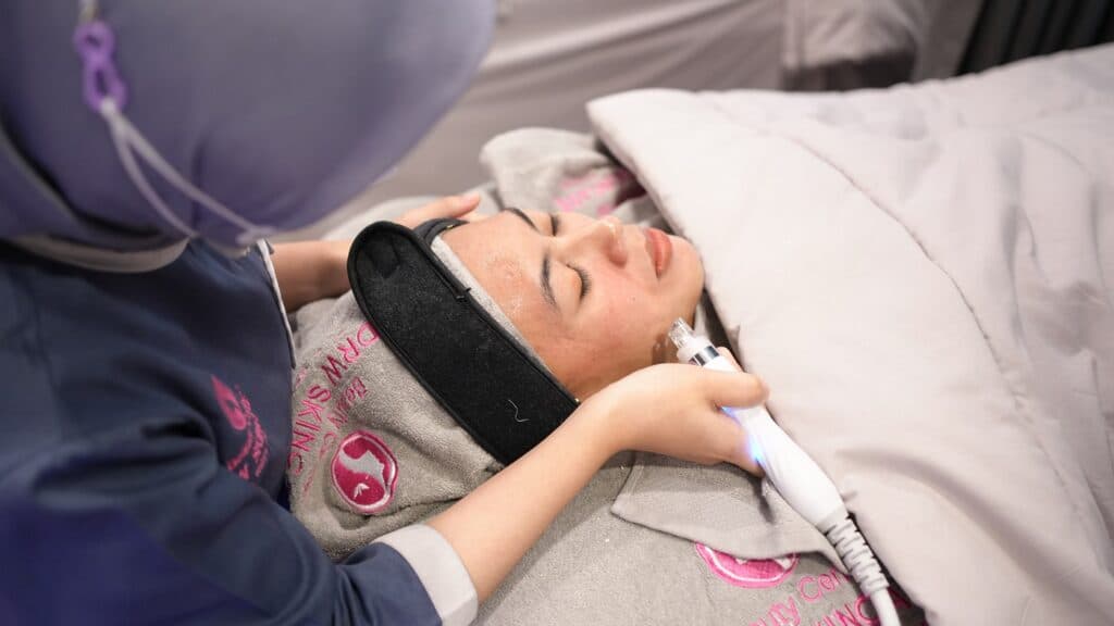 Ini Dia Jenis Facial Treatment di Beauty Center DRW Skincare yang Mampu Optimalkan Kulit