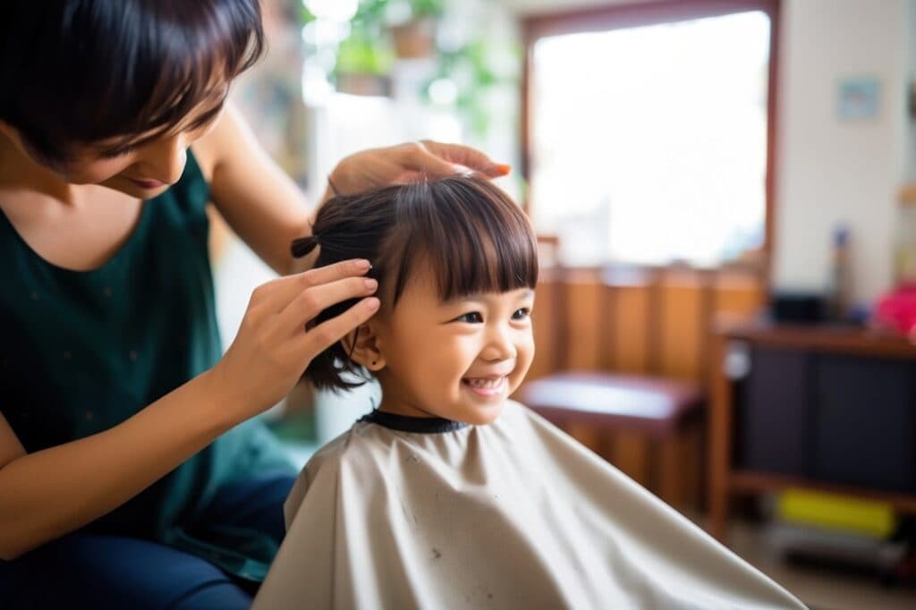 Anak-anak Juga Bisa Nyalon! Ini Dia Rekomendasi Treatment yang Aman untuk Anak-anak